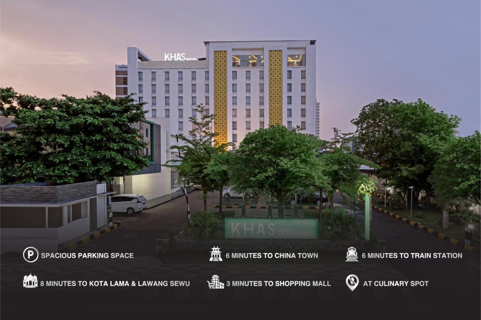 Khas Hotel 3*